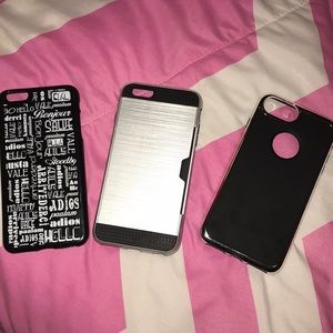 3 IPhone 6/6s Plus Cases